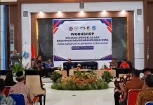 BPKP Sulteng Evaluasi Pengelolaan Dana Desa di Banggai Kepulauan